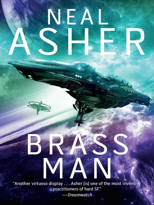 Title details for Brass Man by Neal Asher - Available